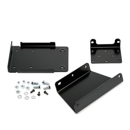 Warn WINCH MOUNT, MTG KIT_WN_4010 MULE KAW 80586